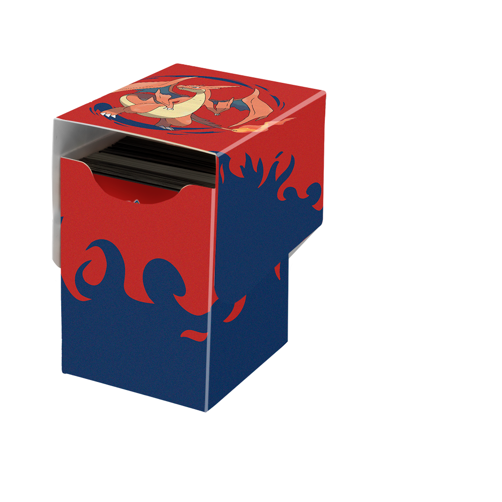 Deck Box PRO 100+ Mega Charizard Y
