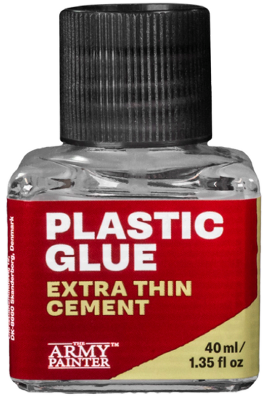 Thin Plastic Glue 40ml (Local Pickup Only)