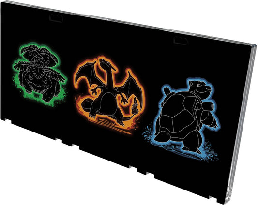 Pokemon Neon Kanto 1-Touch Edge 3-Card