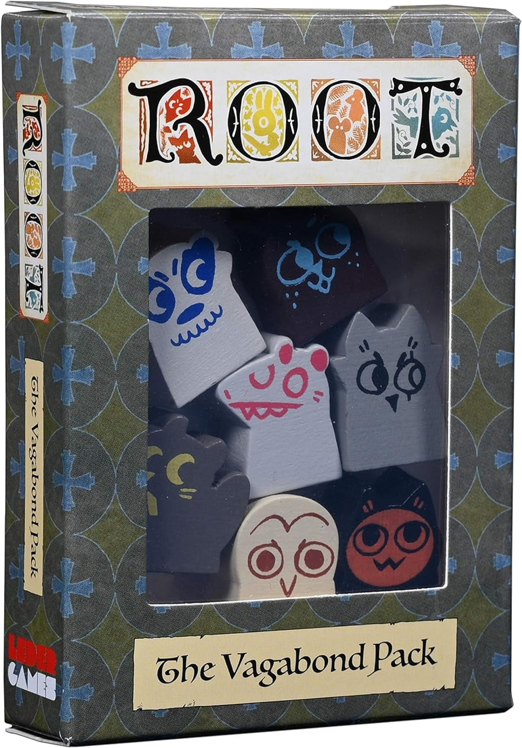 Root: The Vagbond Pack