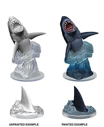 WizKids Deep Cuts: Shark W9