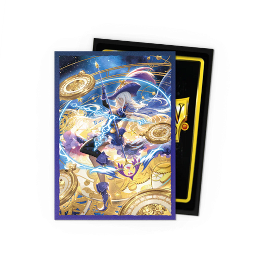 Dragon Shields: Matte Dual Art Sleeves - Grand Archive - Chronowarp (100)