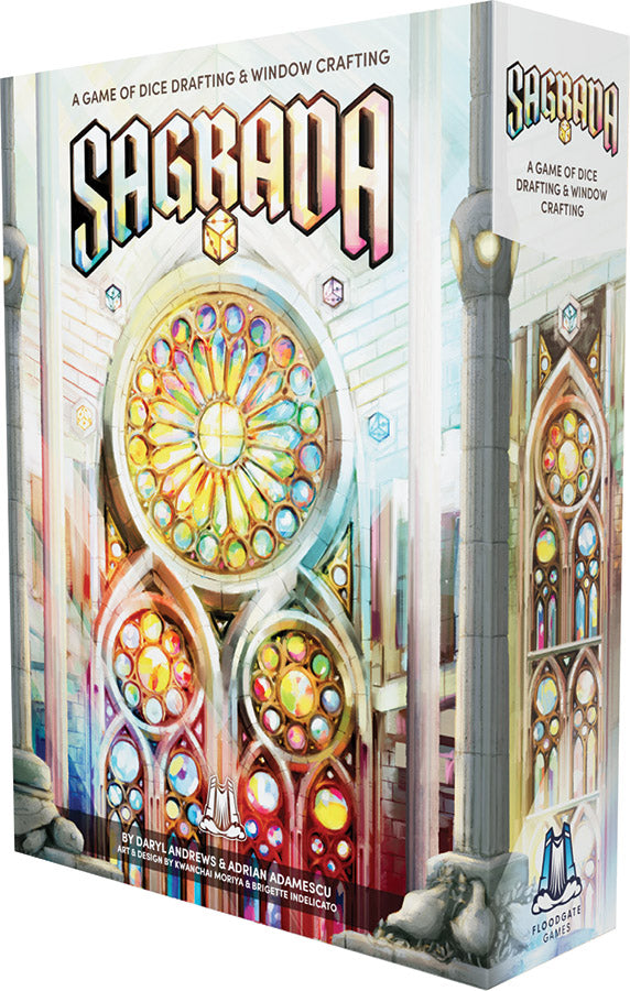Sagrada (2026 Edition)