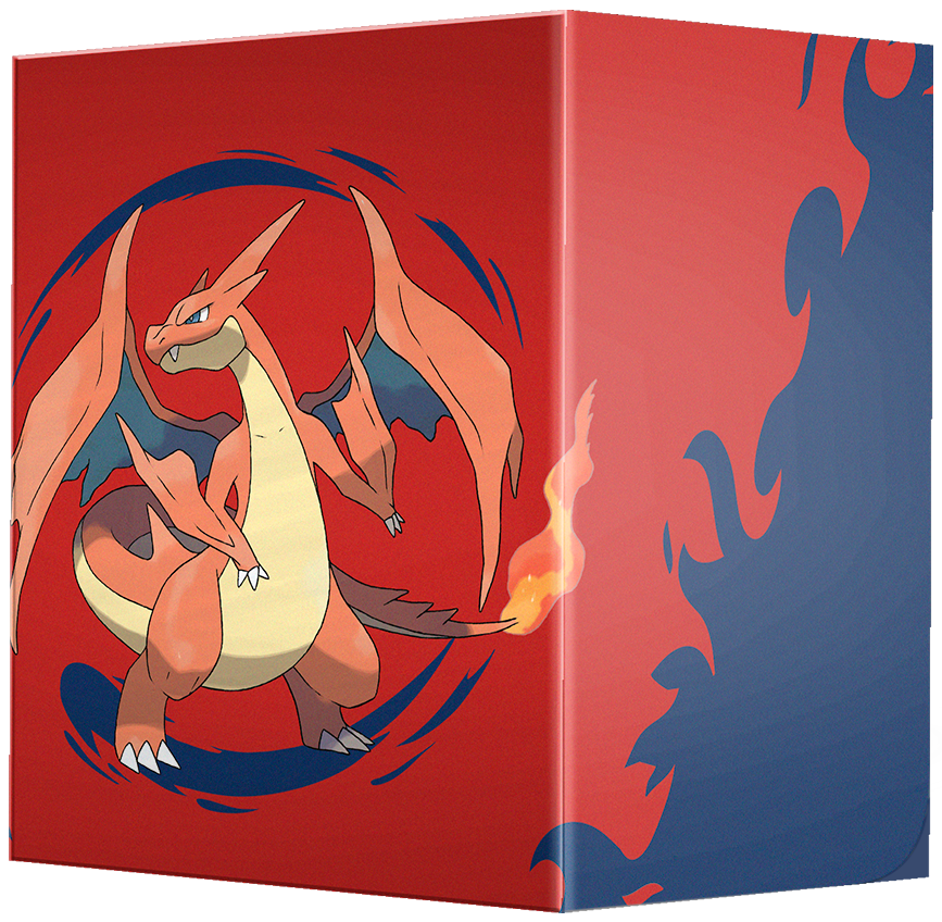 Deck Box PRO 100+ Mega Charizard Y