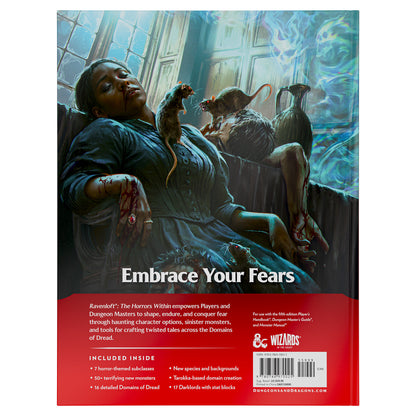 LOCAL PICKUP PREORDER Ravenloft: The Horrors Within