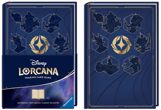 Disney Lorcana TCG: Notebook