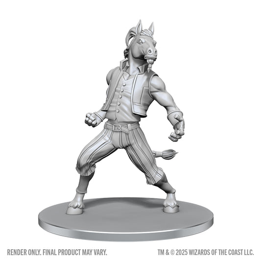D&D Nolzur's Marvelous Miniatures: Equinal Guardinal