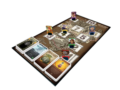 Munchkin: Vox Machina