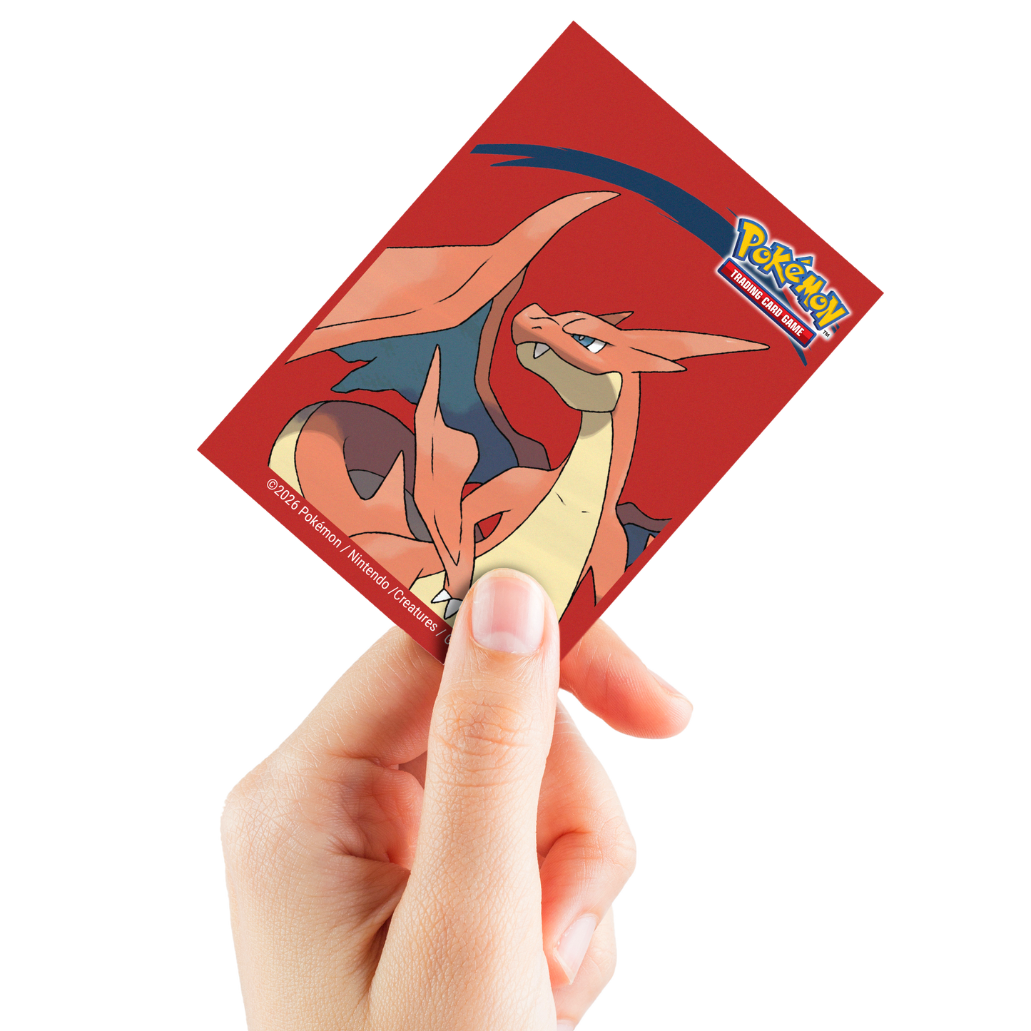 Deck Protector Sleeves - Mega Charizard Y 65ct