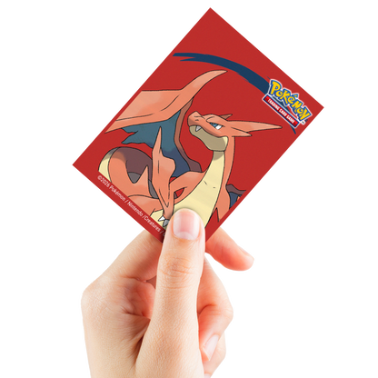 Deck Protector Sleeves - Mega Charizard Y 65ct
