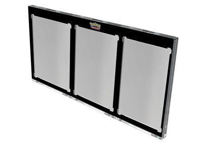 Pokemon Neon Kanto 1-Touch Edge 3-Card