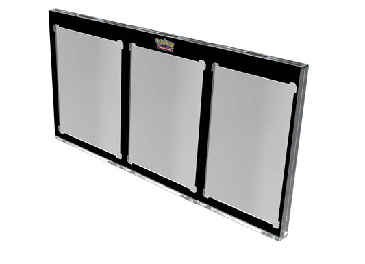 Pokemon Neon Kanto 1-Touch Edge 3-Card