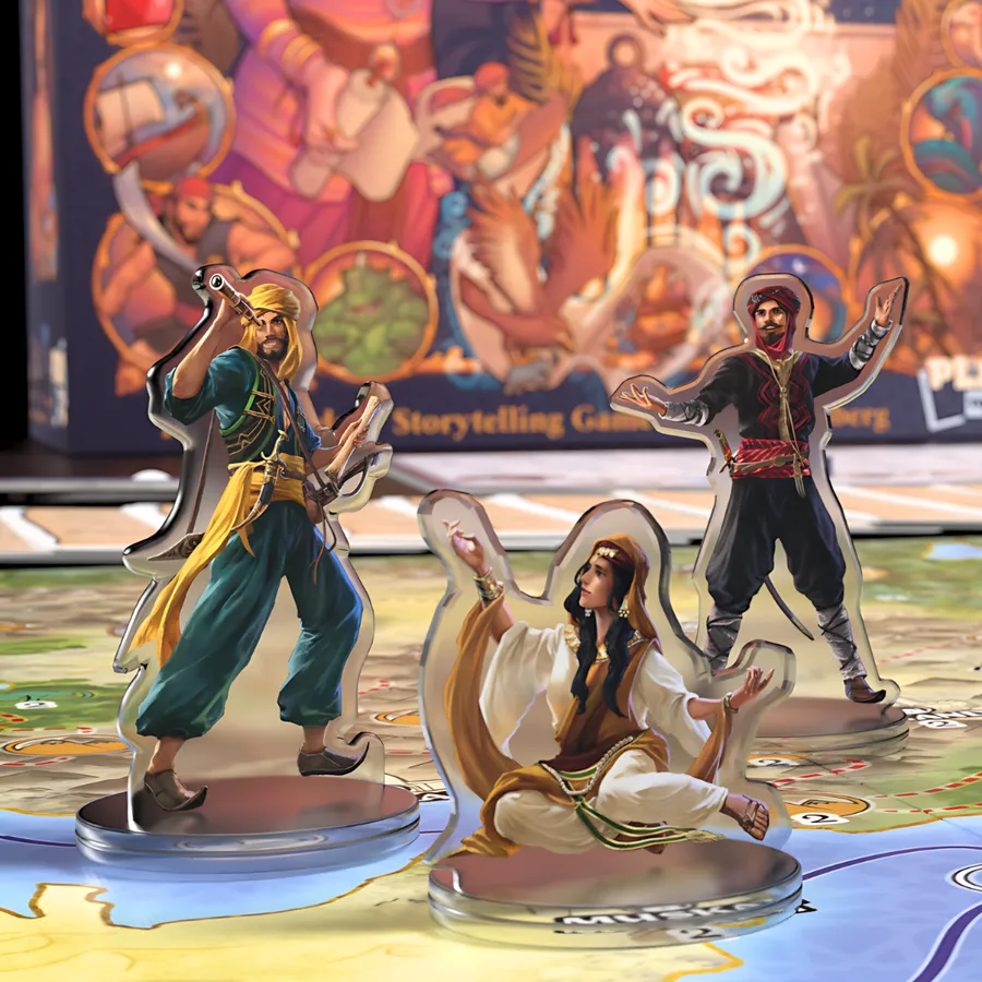 Tales of the Arabian Nights