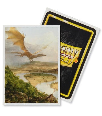 Dragon Shields: Limited Ed Art - The Oxbow (100)