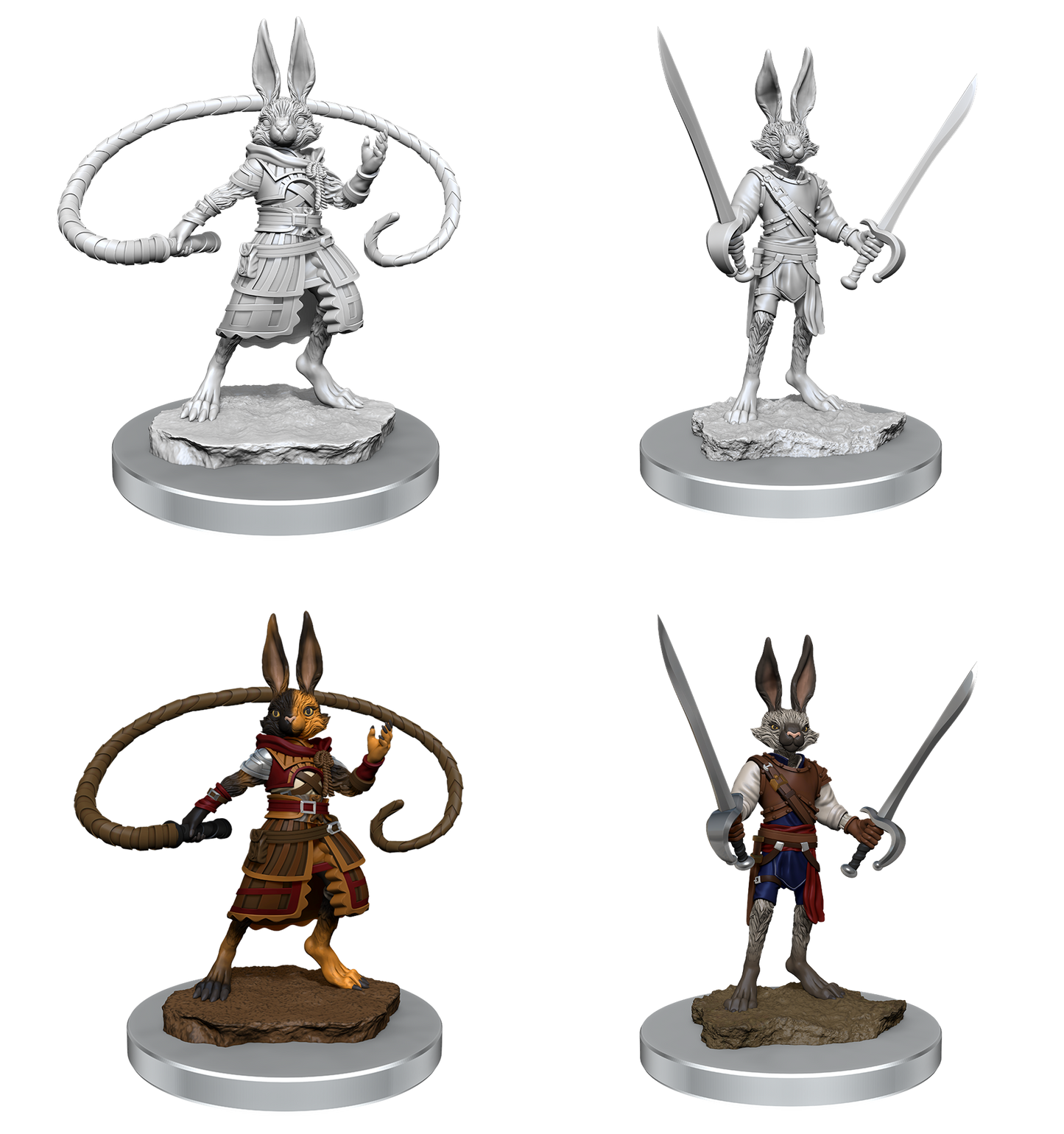 Nolzur's: Harengon Rogues
