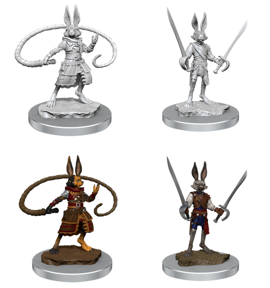 Nolzur's: Harengon Rogues