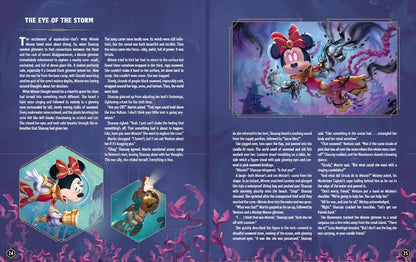 Disney Lorcana TCG: Official Collector`s Guide - Sets 1-4