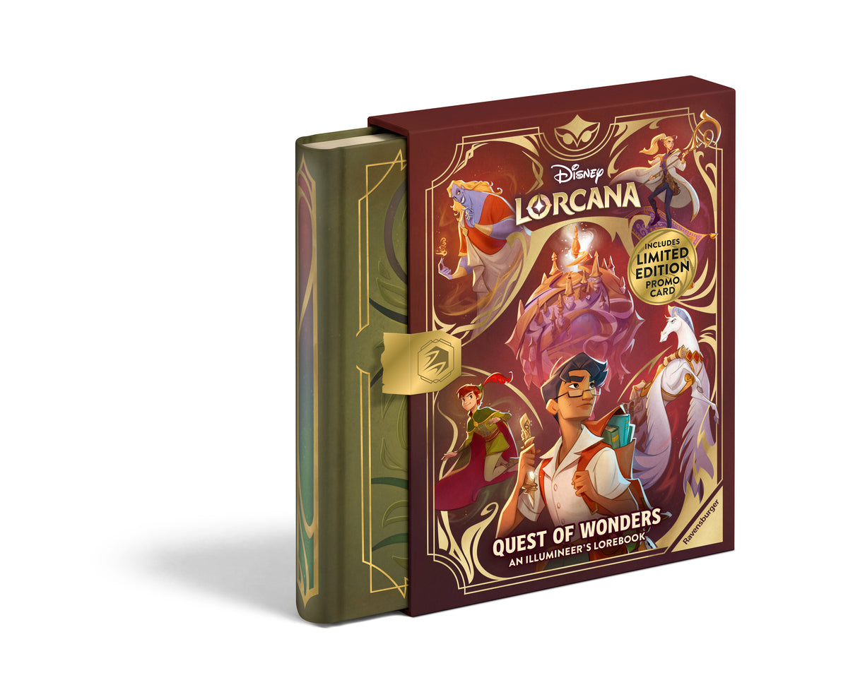 Disney Lorcana - Quest of Wonders