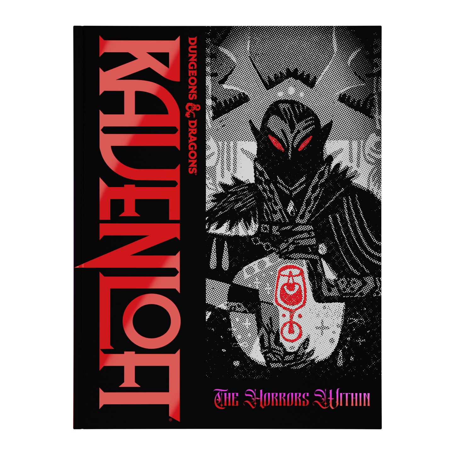 LOCAL PICKUP PREORDER Ravenloft: The Horrors Within (Alternate-Art Cover)