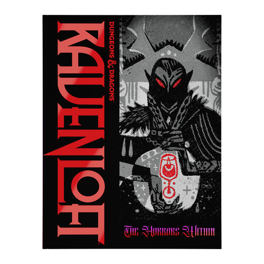 LOCAL PICKUP PREORDER Ravenloft: The Horrors Within (Alternate-Art Cover)
