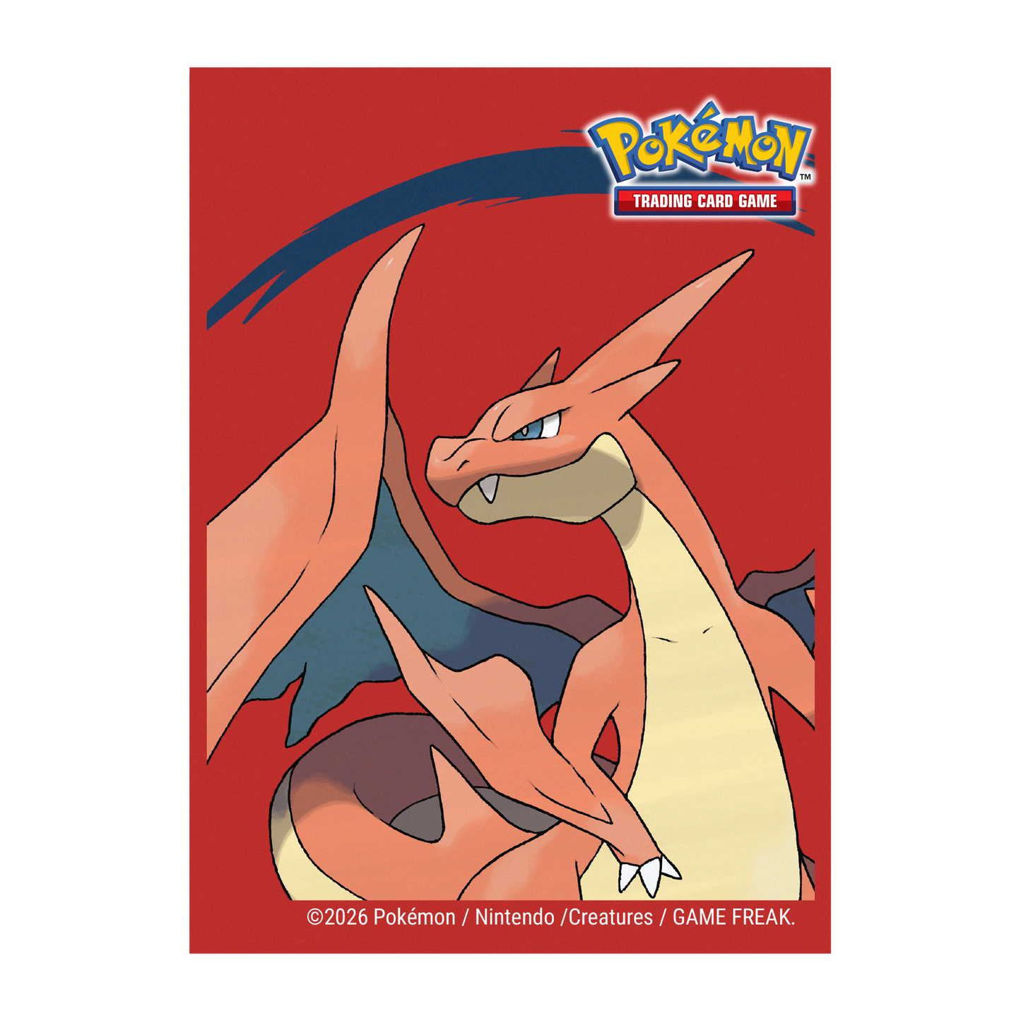 Deck Protector Sleeves - Mega Charizard Y 65ct