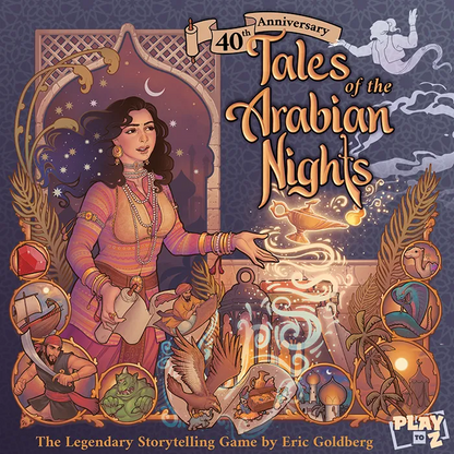 Tales of the Arabian Nights