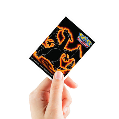 Apex Sleeves: Pokemon Neon Kanto Charizard (105ct)