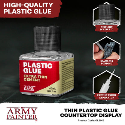 Thin Plastic Glue 40ml (Local Pickup Only)