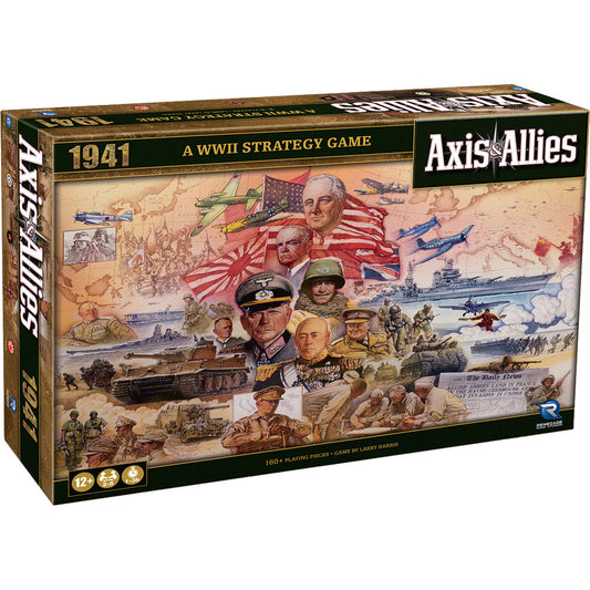 Axis & Allies: 1941