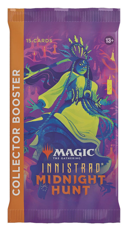 Innistrad: Midnight Hunt Collector Booster