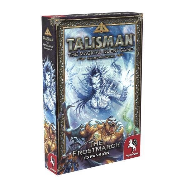 Talisman: Frostmarch