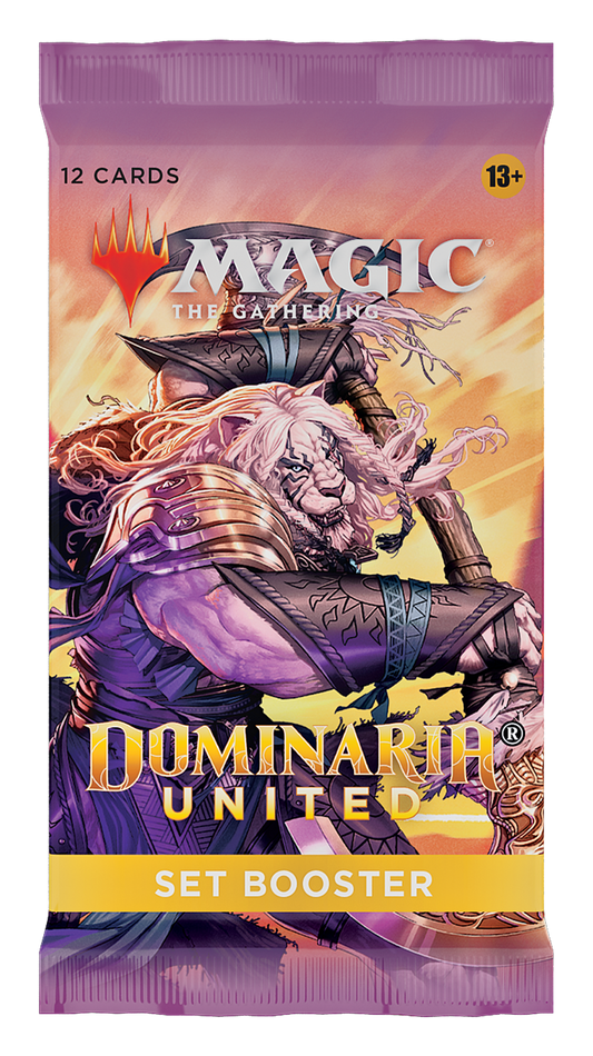 Dominaria United Set Booster