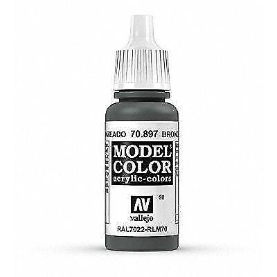 Model Color: Bronze Green (18 ml)