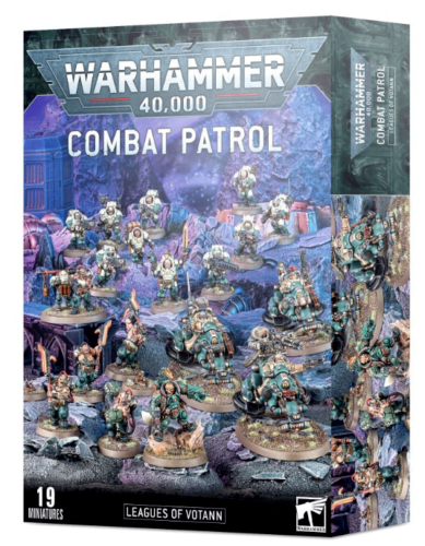 Combat Patrol: Leagues of Votann