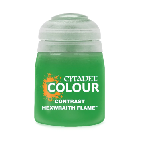 Contrast: Hexwraith Flame