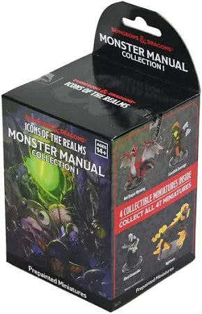 D&D Icons of the Realms: Monster Manual Collection I