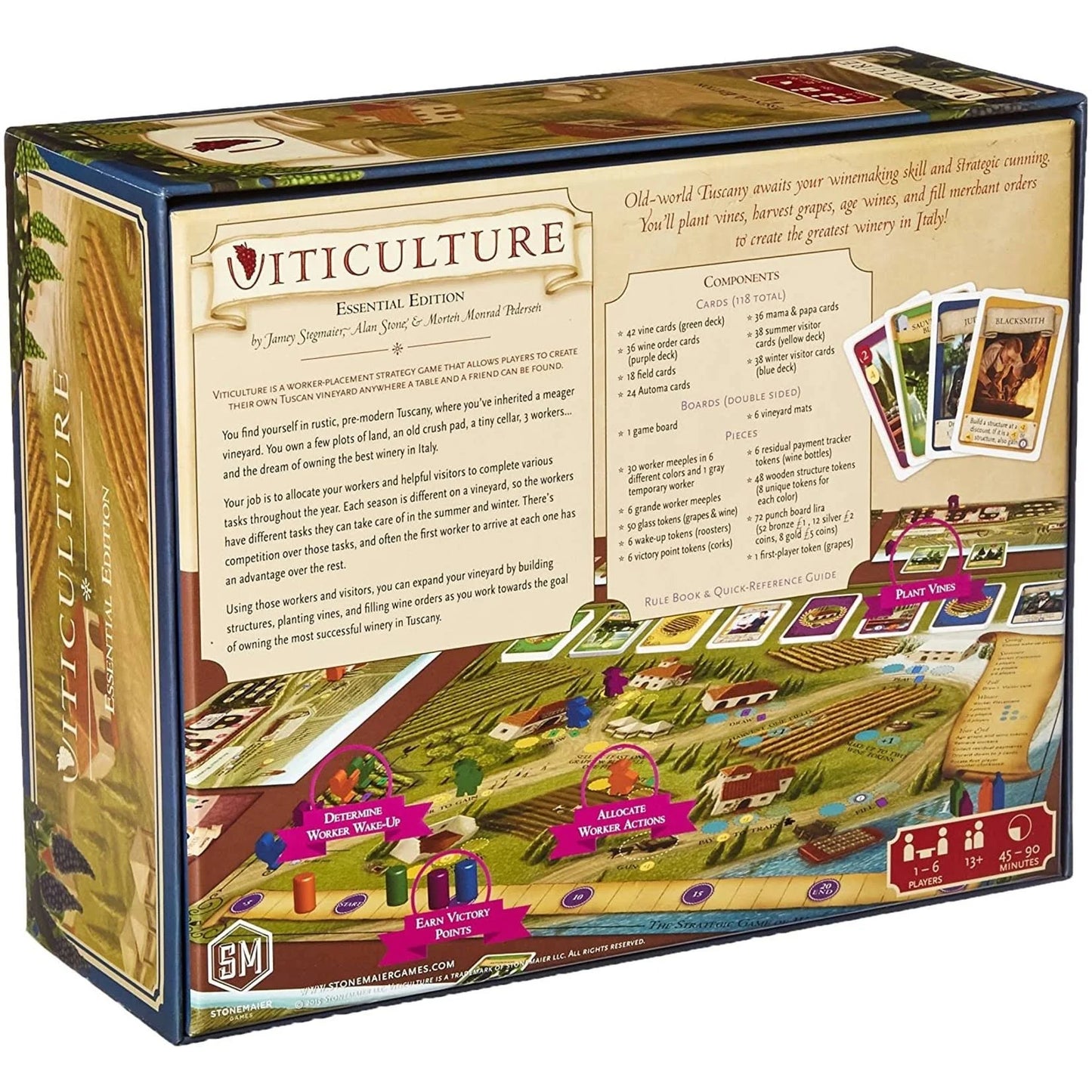 Viticulture: Essential Edition