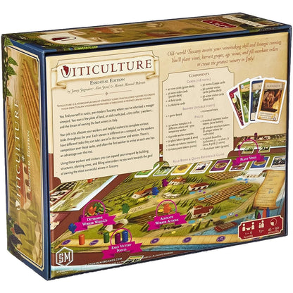 Viticulture: Essential Edition