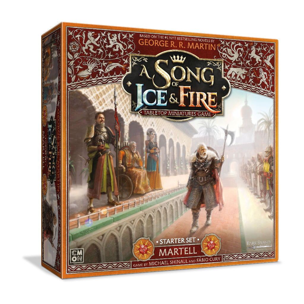 SIF: Martell Starter Set