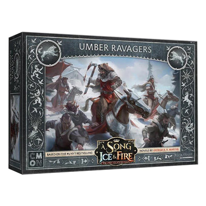 SIF: House Umber Ravagers