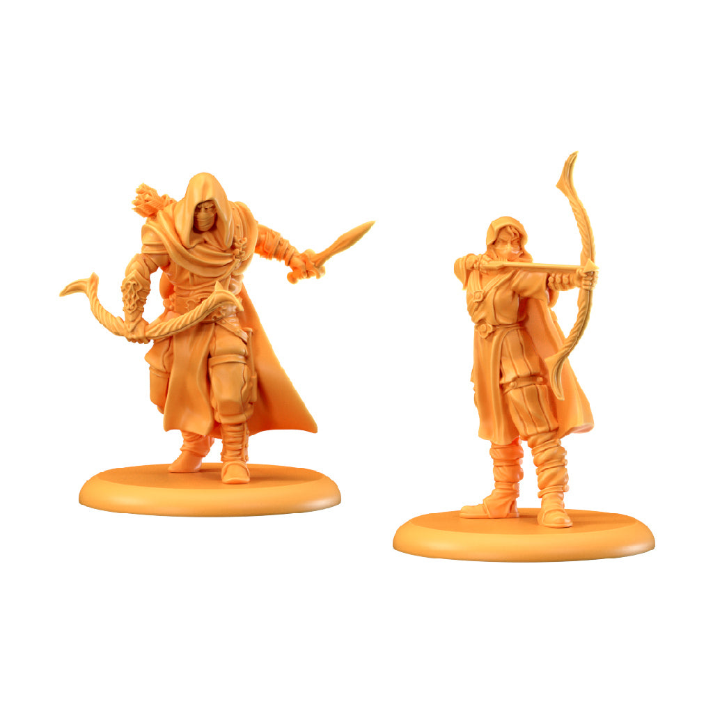 SIF: Sand Skirmishers