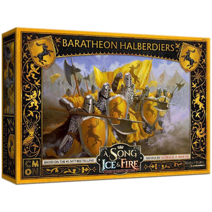 SIF: Baratheon Halberdiers