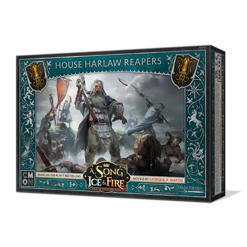 SIF: House Harlaw Reapers