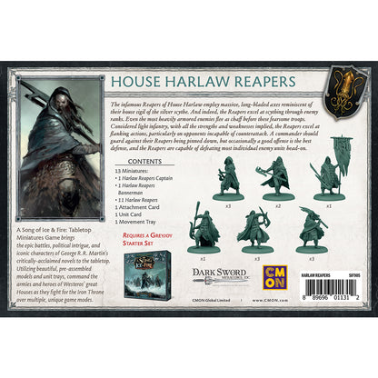 SIF: House Harlaw Reapers