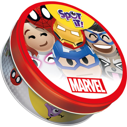 Spot it! Marvel Emoji (Eco Sleeve)