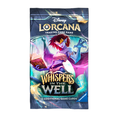 Whispers in the Well Booster Pack