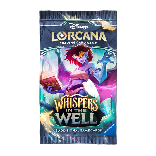 Whispers in the Well Booster Pack