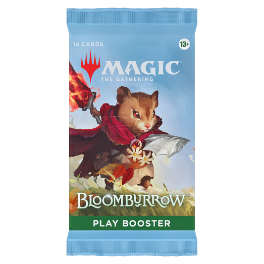 Bloomburrow Play Booster