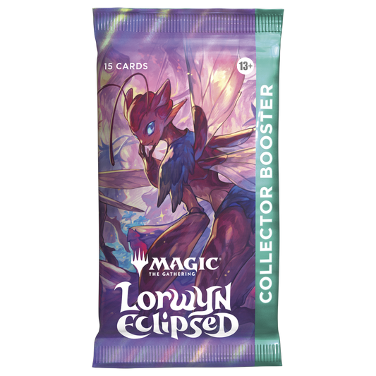 Lorwyn Eclipsed Collector Booster