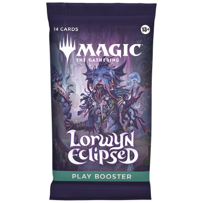 Lorwyn Eclipsed Play Booster
